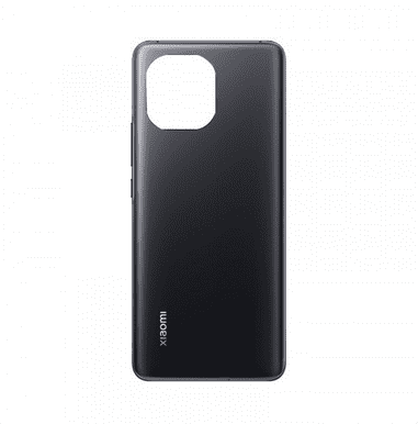 Back Cover For Xiaomi Mi 11 (Black)