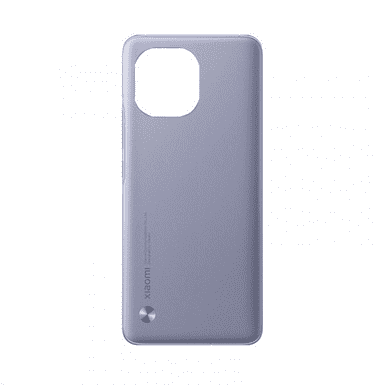 Back Cover For Xiaomi Mi 11 (Purple)
