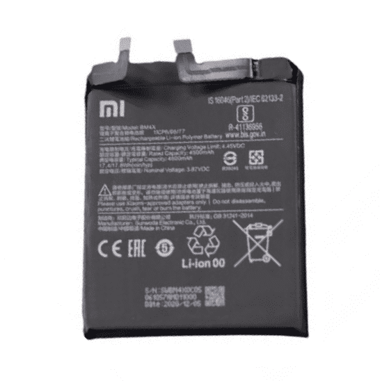 Replacement Battery For Xiaomi Mi 11 Pro