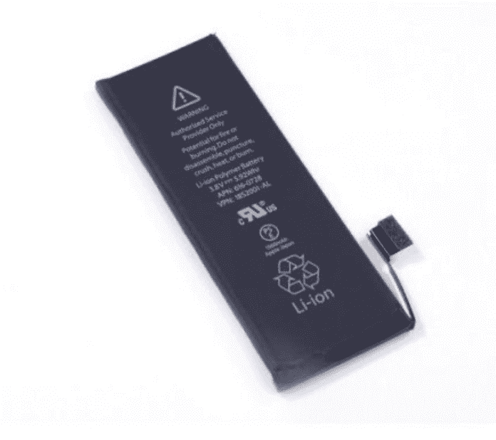 Replacement Battery for iPhone 5S Original
