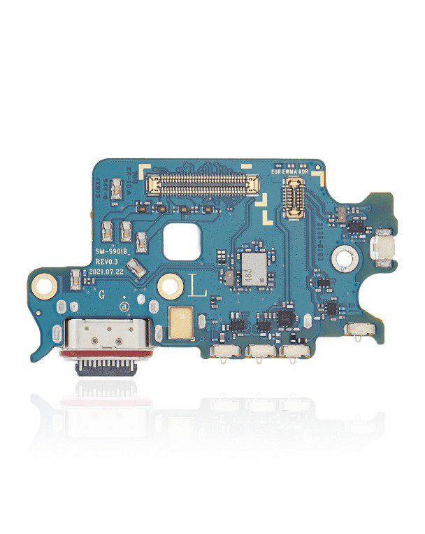 Charging Port Board For Samsung Galaxy S22
