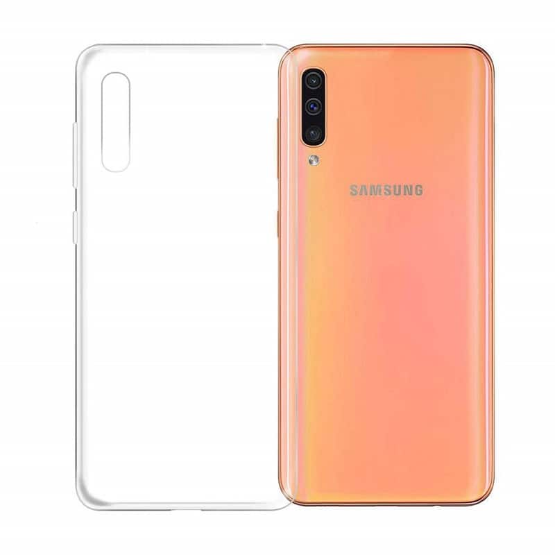 Soft Clear Cover for Samsung Galaxy A51