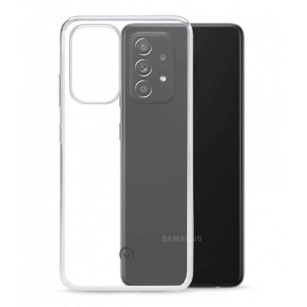 Soft Clear Cover for Samsung Galaxy A52