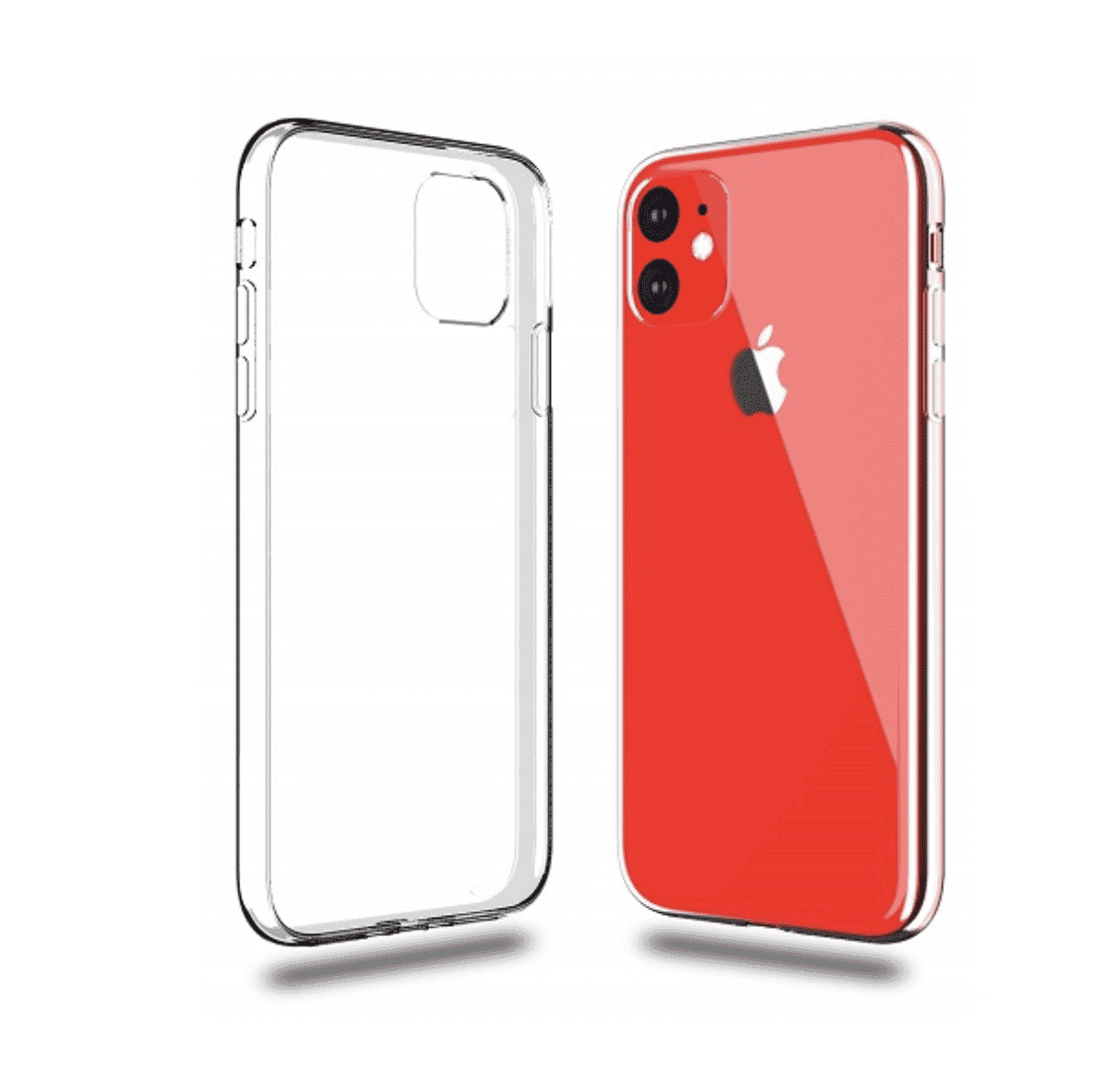 Transparent Soft Case for iPhone 12 Pro Max