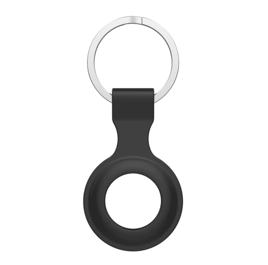 AirTag Silicone Case - Black