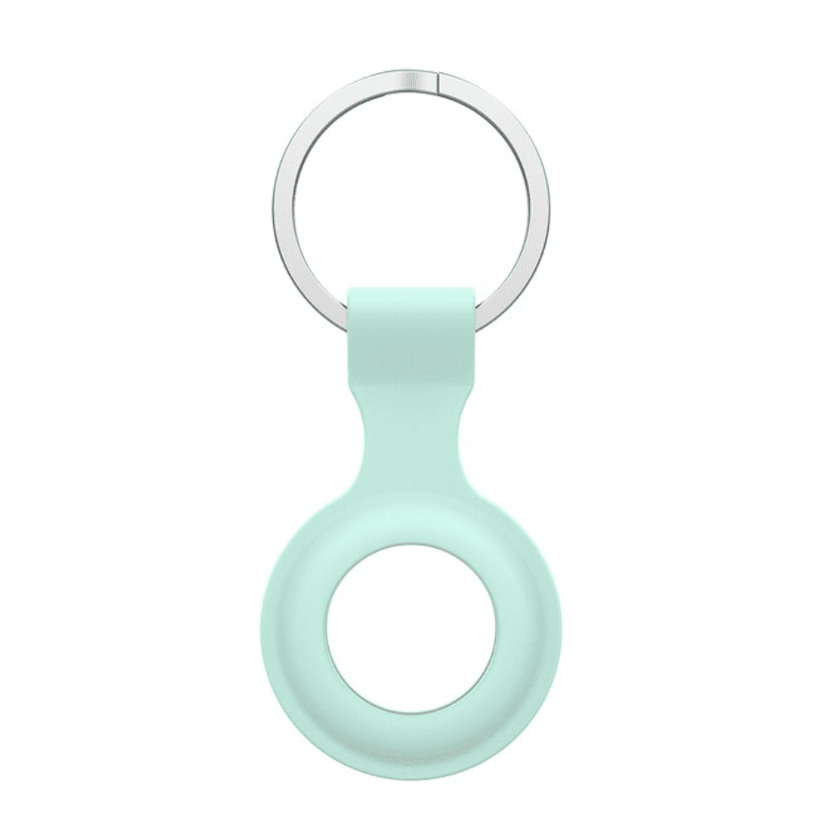 AirTag Silicone Case - Light Blue