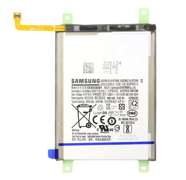 Battery For Galaxy A33 5G / Galaxy A53 5G