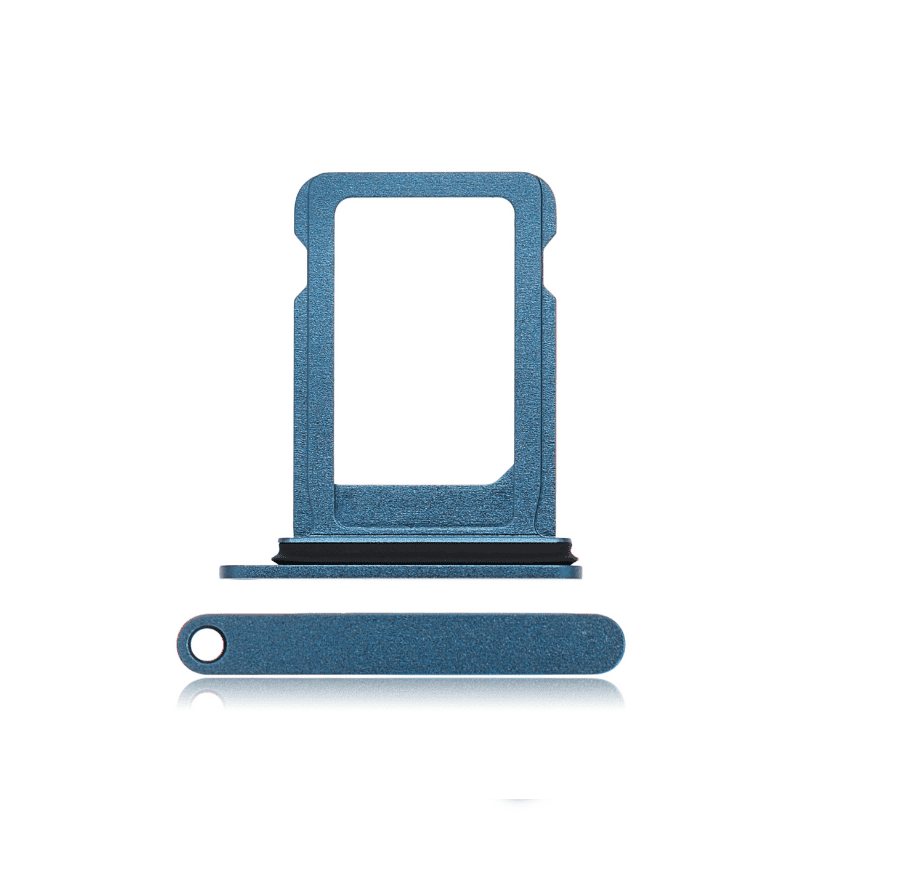 Sim Card Tray for iPhone 13 Mini (Blue)