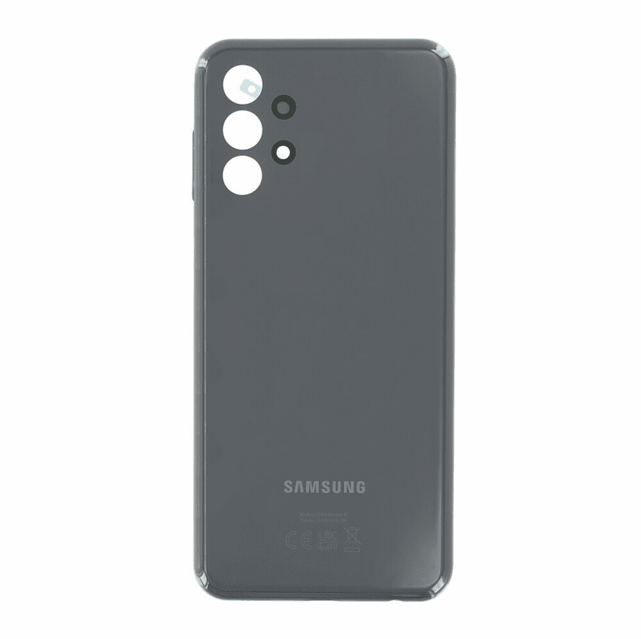Back Cover for Galaxy A13 (Black)