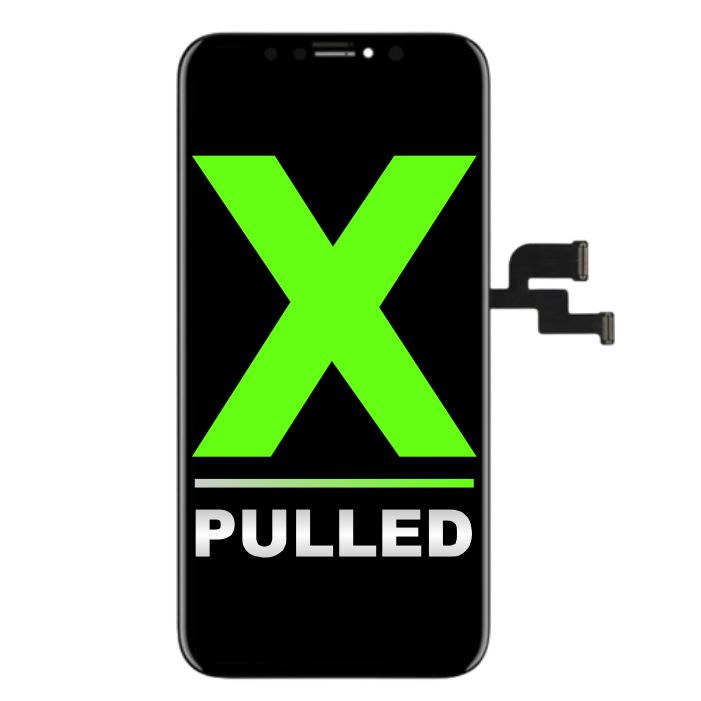 iPhone X Pulled OLED Assembly