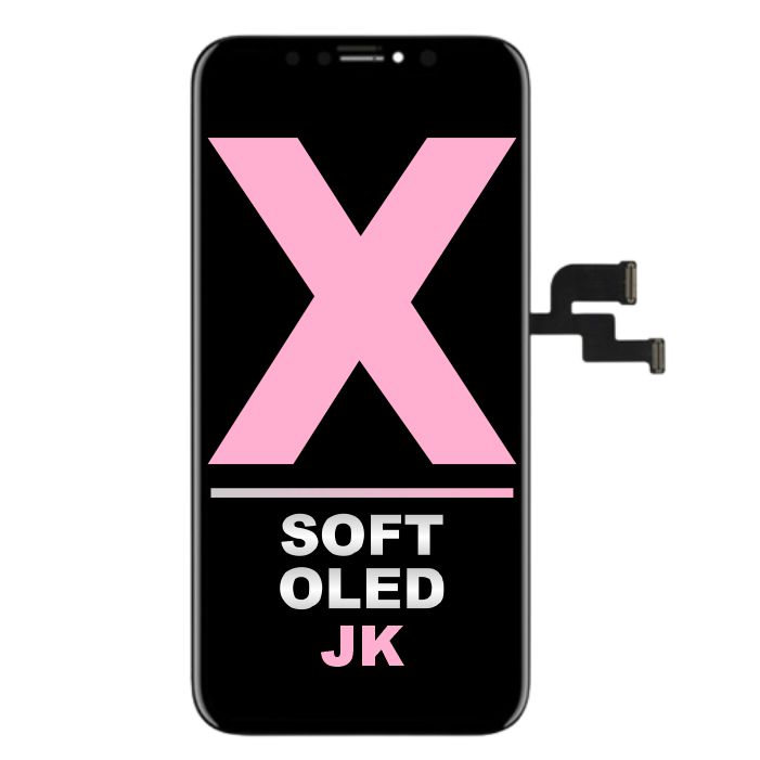 iPhone X JK Soft OLED Assembly