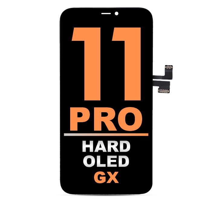 iPhone 11 Pro GX Hard OLED Assembly