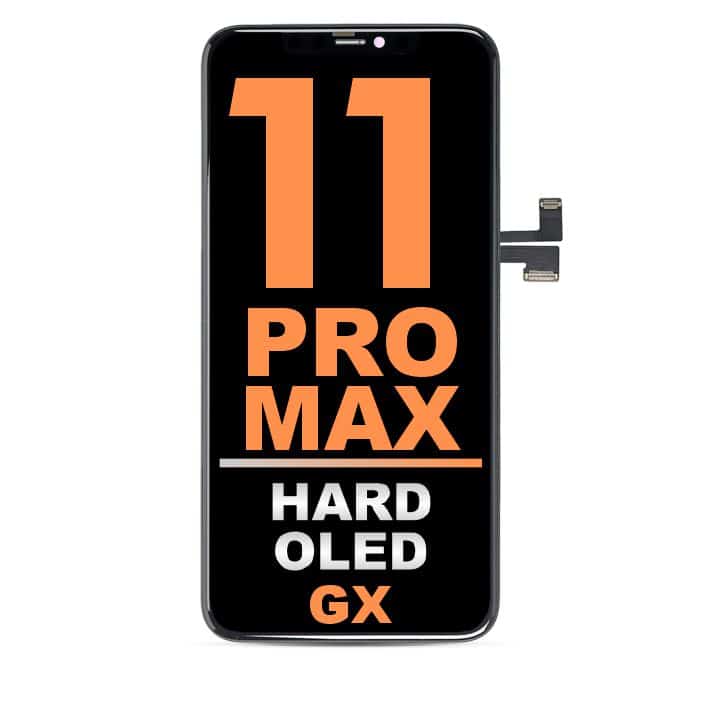 Iphone Pro Max Gx Hard Oled Assembly Ferrytelecom