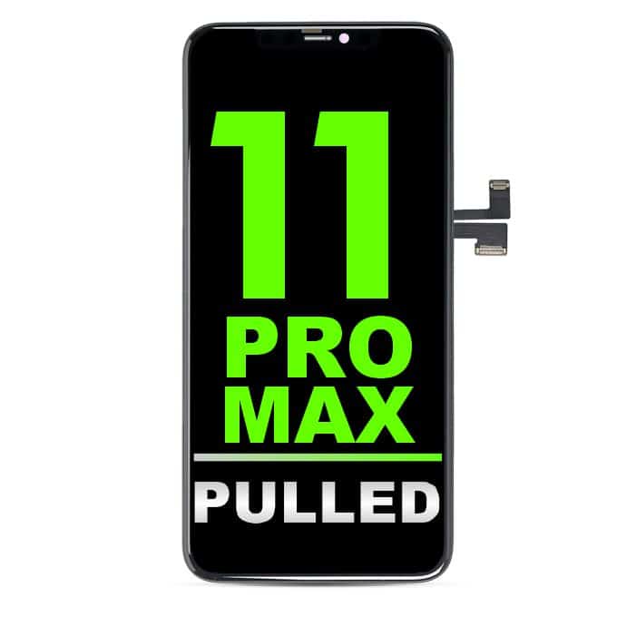 iPhone 11 Pro Max Pulled OLED Assembly