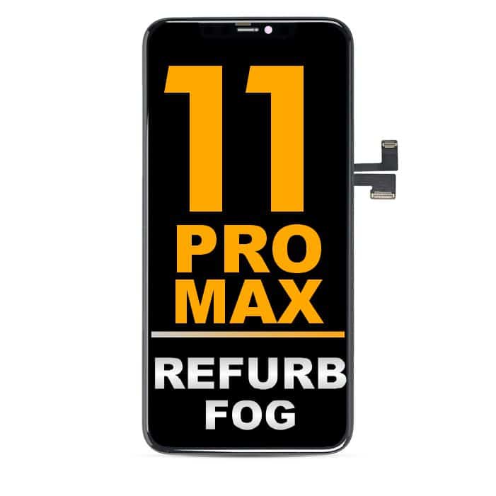 iPhone 11 Pro Max Refurbished FOG OLED Assembly