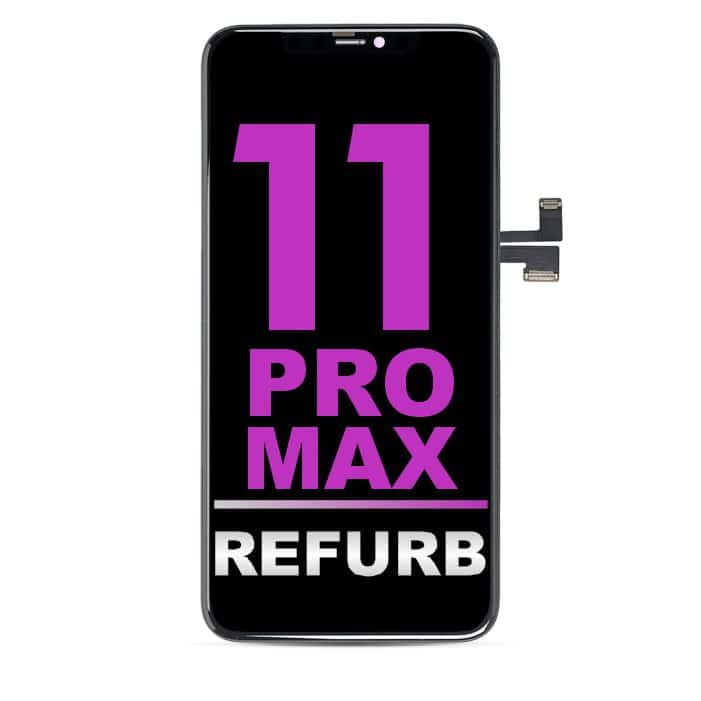 iPhone 11 Pro Max Refurbished OLED Assembly