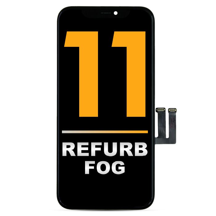 iPhone 11 Refurbished FOG LCD Assembly (Universal Version)
