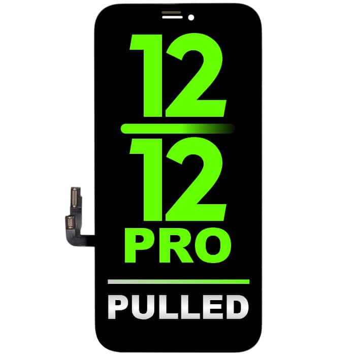 iPhone 12 / 12 Pro Pulled OLED Assembly