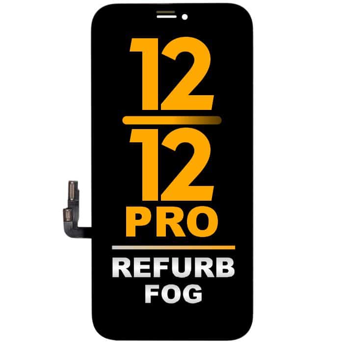 iPhone 12 / 12 Pro Refurbished FOG OLED Assembly