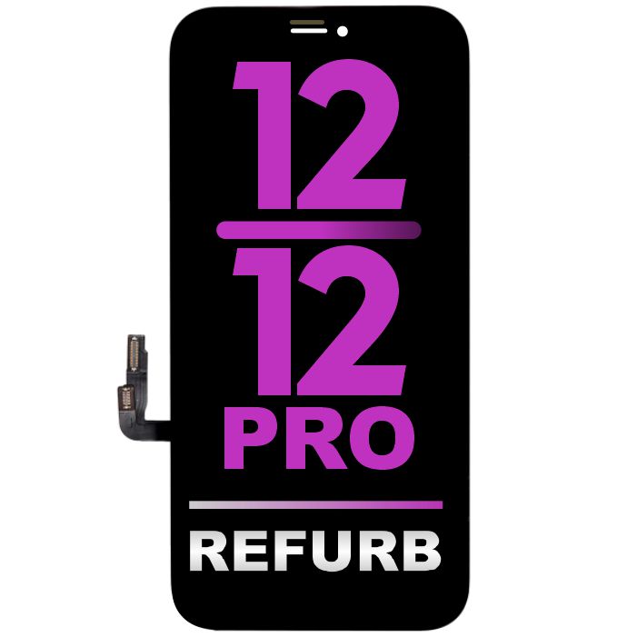 iPhone 12 / 12 Pro Refurbished OLED Assembly