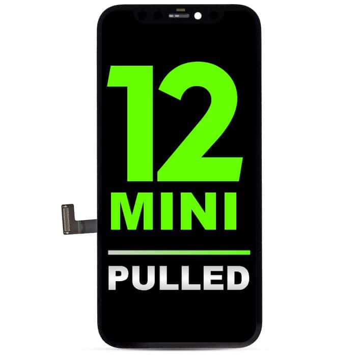 iPhone 12 Mini Pulled OLED Assembly