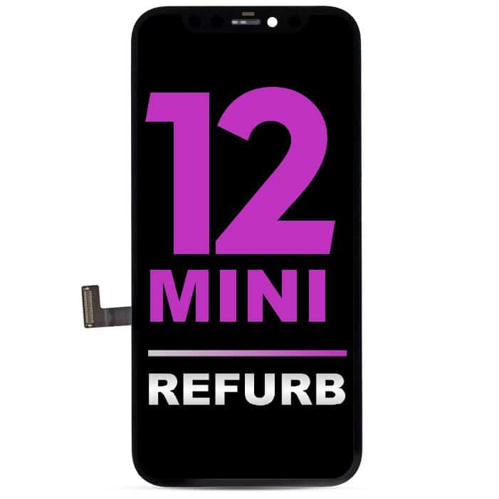 iPhone 12 Mini Refurbished OLED Assembly