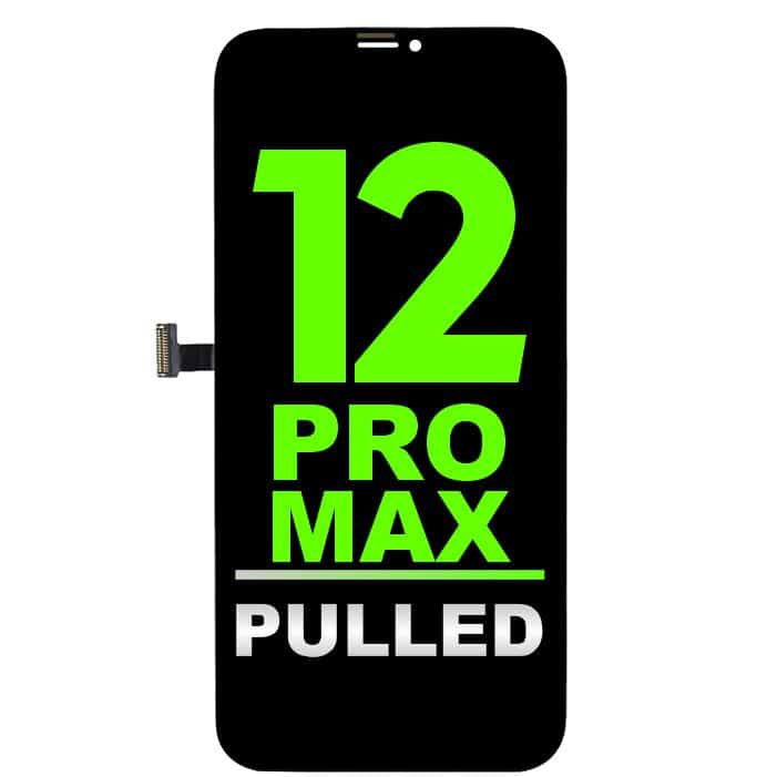 iPhone 12 Pro Max Pulled OLED Assembly
