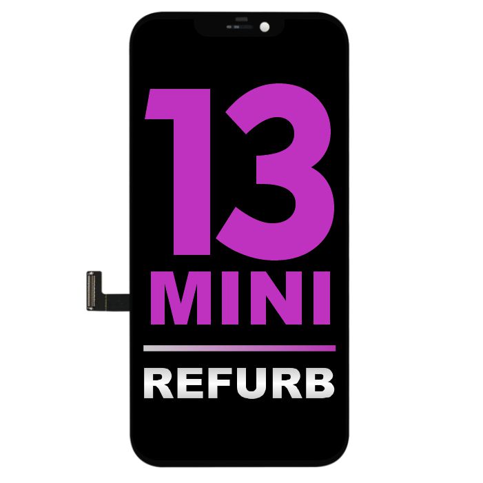 iPhone 13 Mini Refurbished OLED Assembly
