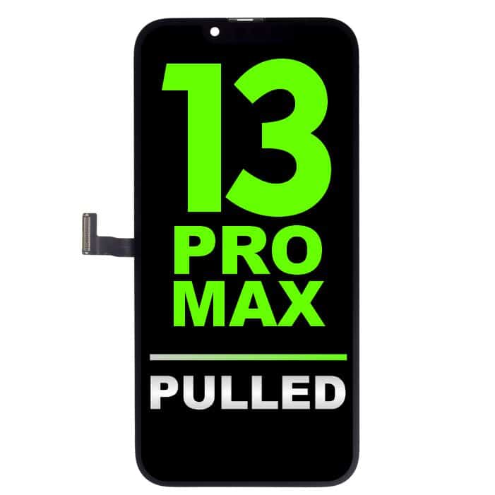 iPhone 13 Pro Max Pulled OLED Assembly – Ferrytelecom