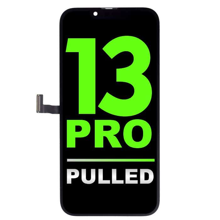 iPhone 13 Pro Pulled OLED Assembly