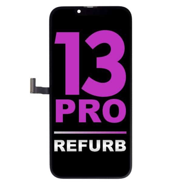 Iphone 13 Pro Refurbished Oled Assembly Without Ic Chip – Ferrytelecom