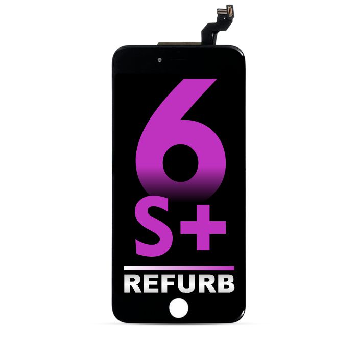 iPhone 6S Plus Refurbished LCD Assembly Black