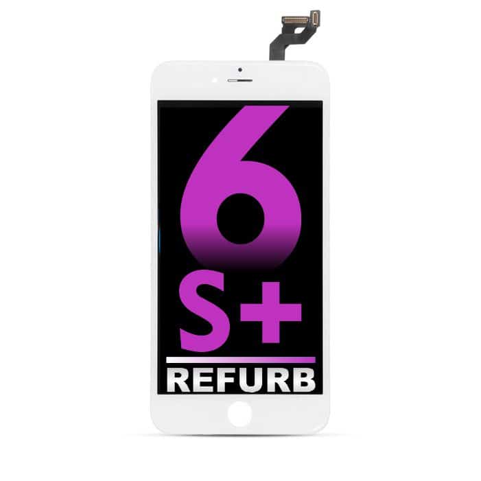iPhone 6S Plus Refurbished LCD Assembly White