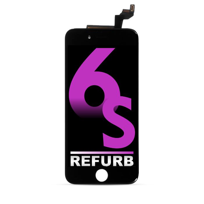 iPhone 6S Refurbished LCD Assembly Black