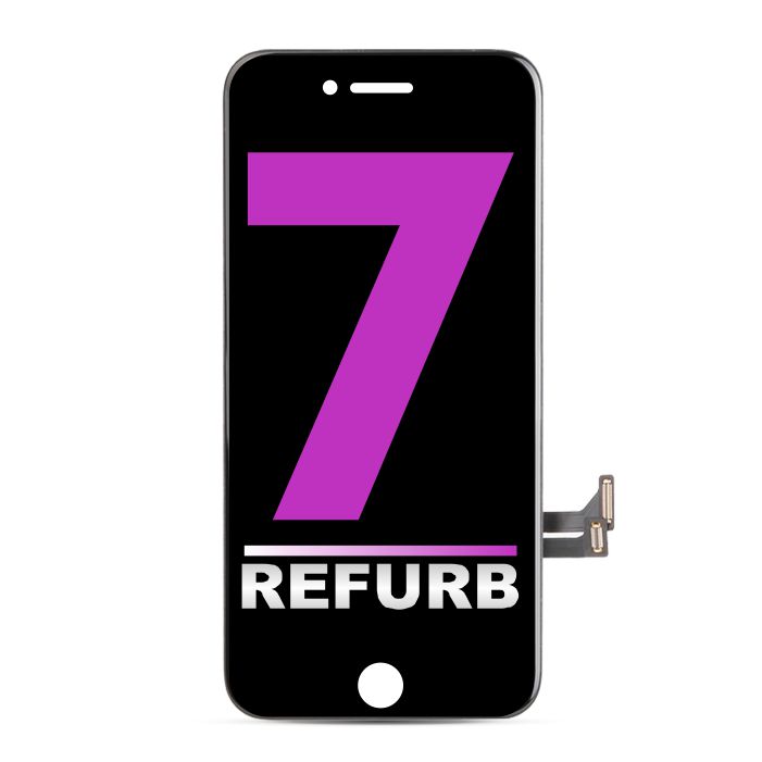 iPhone 7 Refurbished LCD Assembly Black
