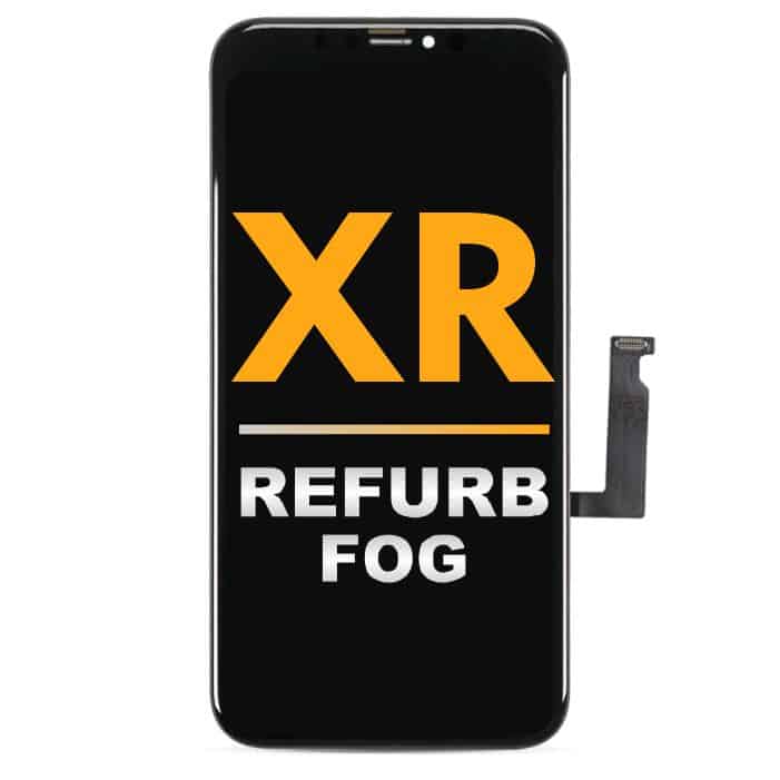 iPhone XR Refurbished FOG LCD Assembly (Universal Version)