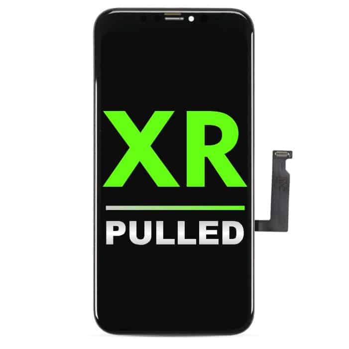 iPhone XR Pulled LCD Assembly C11/FC7 (Toshiba)