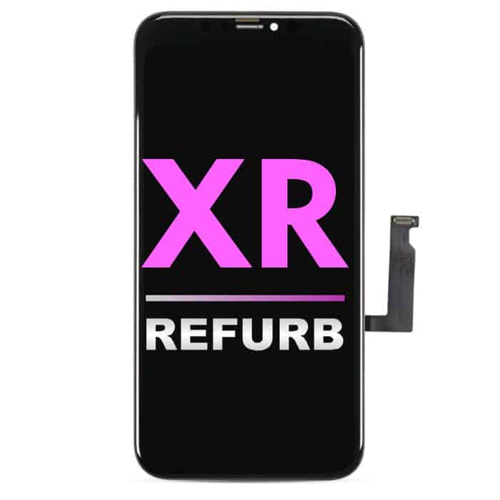 iPhone XR Refurbished LCD Assembly C11/FC7 (Toshiba)