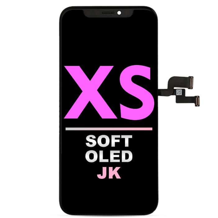 iPhone XS JK Soft OLED LCD Assembly