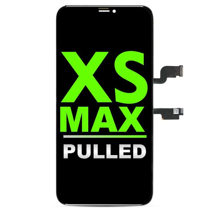iPhone XS Max Pulled OLED Assembly