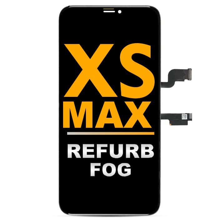 iPhone XS Max Refurbished FOG OLED Assembly