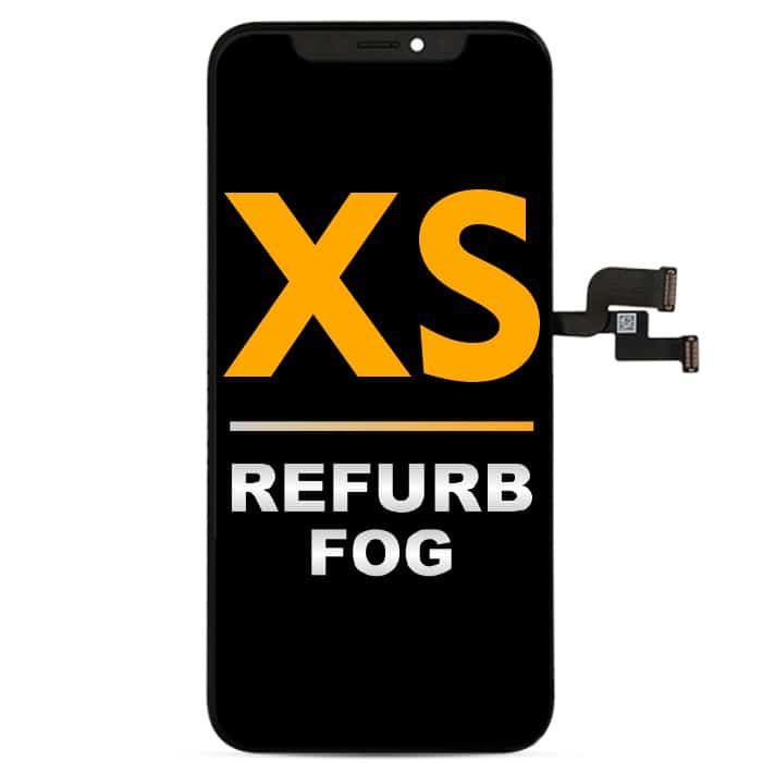 iPhone XS Refurbished FOG OLED Assembly