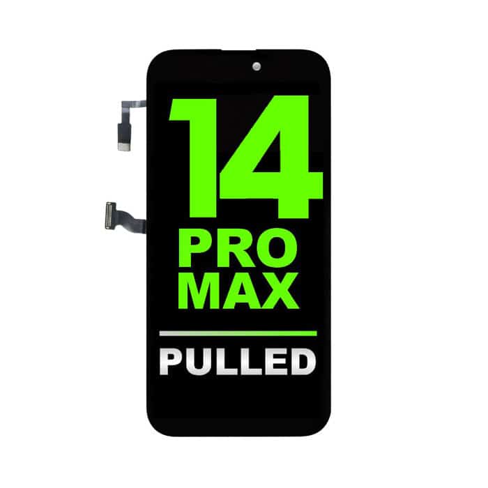 iPhone 14 Pro Max Pulled OLED Assembly – Ferrytelecom