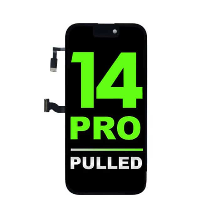 iPhone 14 Pro Pulled OLED Assembly – Ferrytelecom