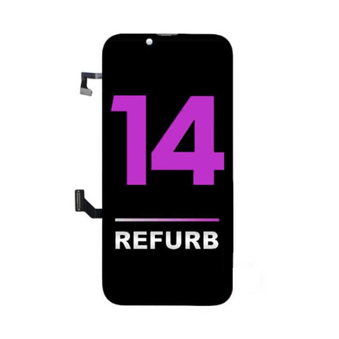 iPhone 14 Refurbished OLED Assembly – Ferrytelecom