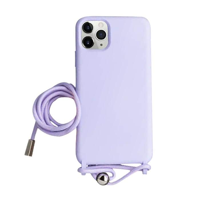 Purple Rope Case for iPhone 13 Pro Max – Ferrytelecom