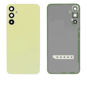 Back Cover With Camera Lens for Galaxy A34 5G (Green)