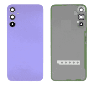 Back Cover With Camera Lens for Galaxy A34 5G (Violet)