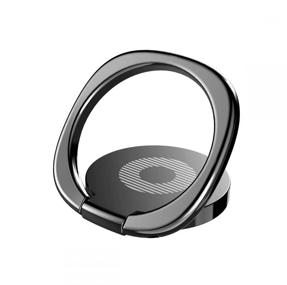 Baseus Privity Ring Bracket Black (SUMQ-01)