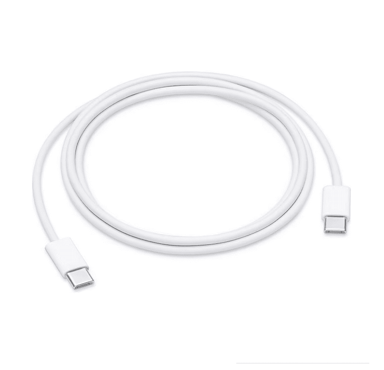Pulled USB-C to USB-C Cable (0.5 m) BULK